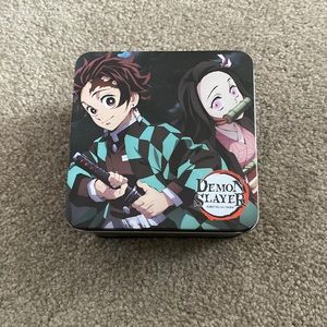 Demon slayer puzzle